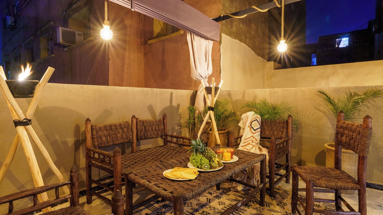 Photo of Outdoor in Hivernage