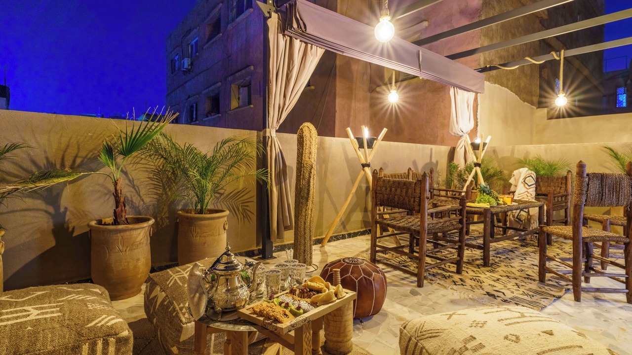 Photo of Outdoor in Hivernage