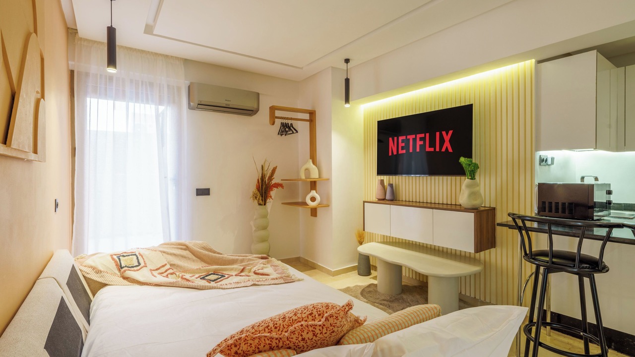 Photo of Bedroom in Hivernage