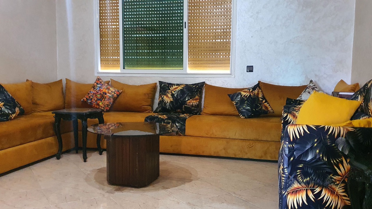 Photo of Livingroom in Ain Sebaa