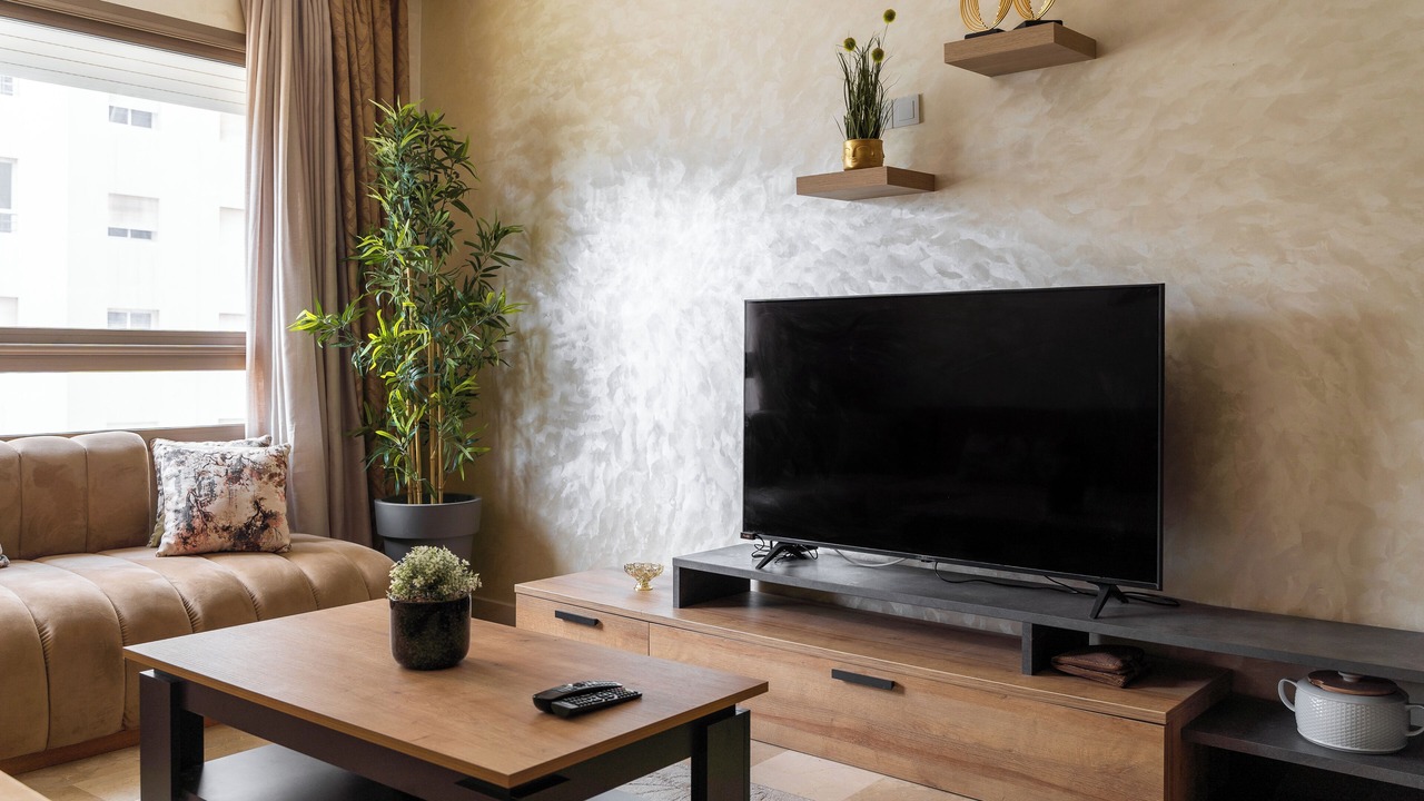 Photo of Livingroom in Quartier Mozart