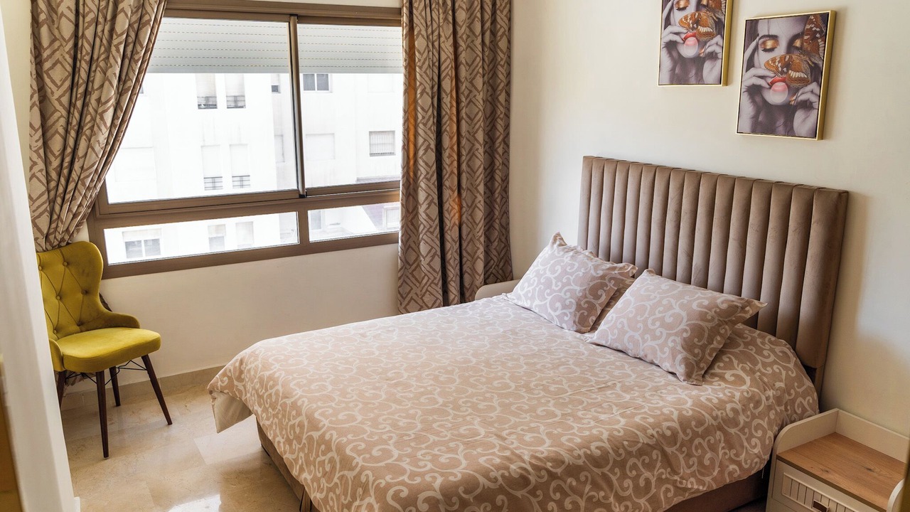 Photo of Bedroom in Quartier Mozart