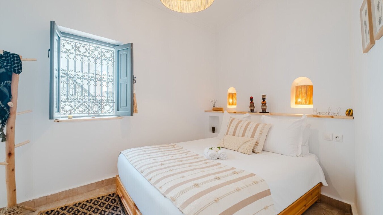 Photo of Bedroom in Mouassine