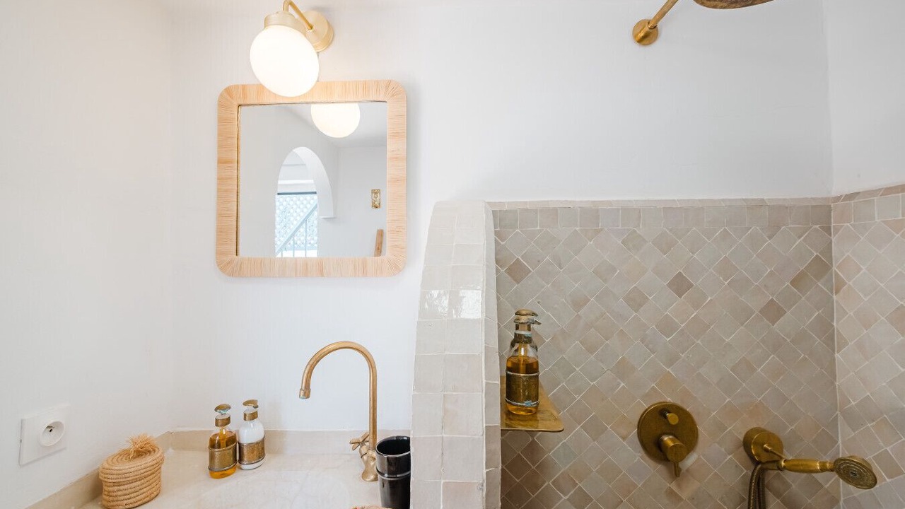 Photo of Bathroom in Mouassine
