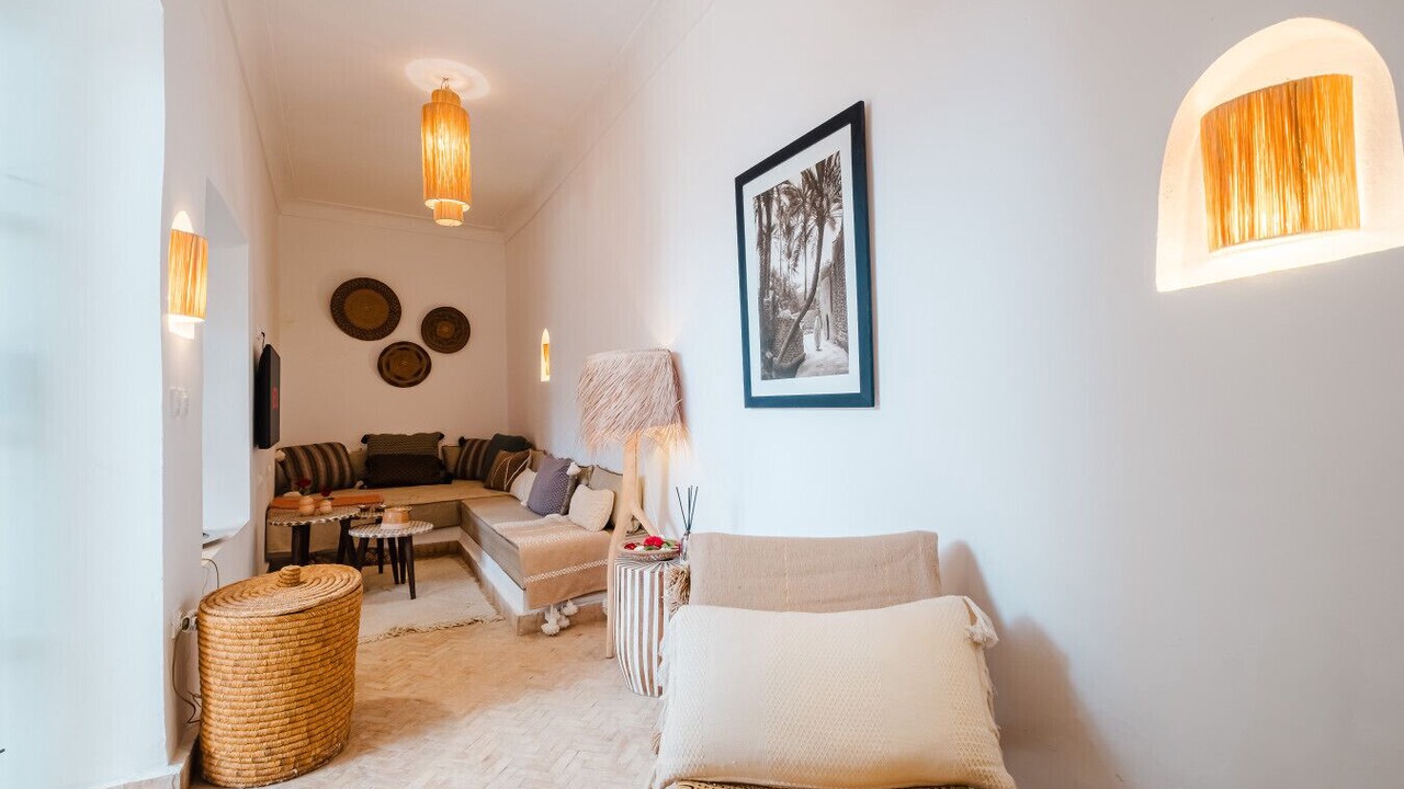 Photo of Livingroom in Mouassine