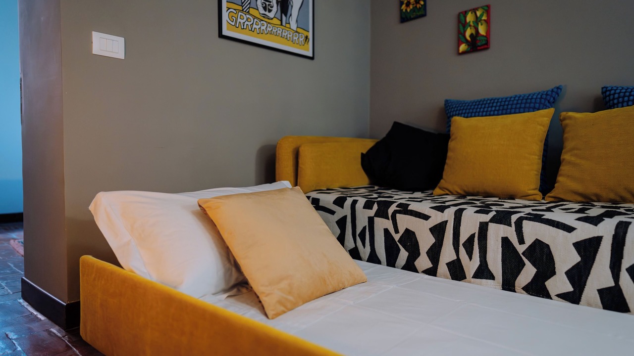 Photo of Bedroom in Rione V Ponte