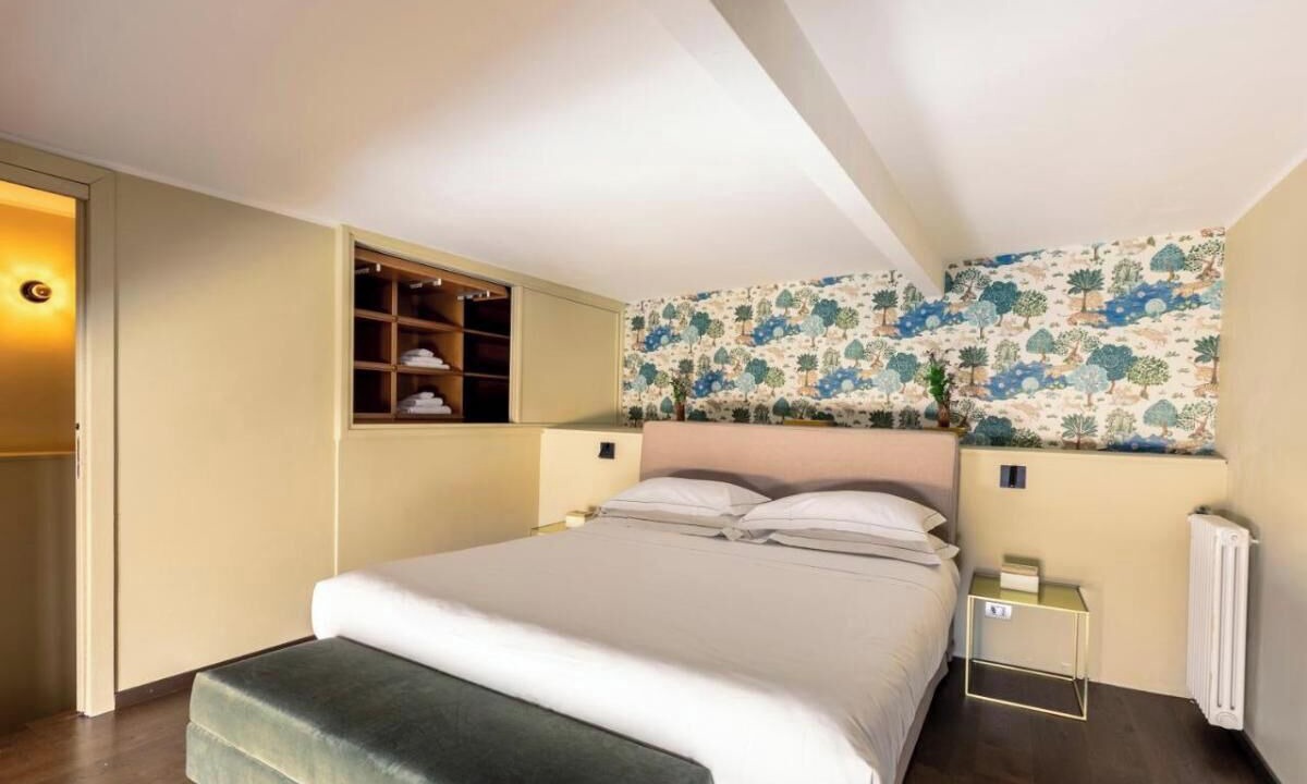 Photo of Bedroom in Rione VIII Sant'Eustachio