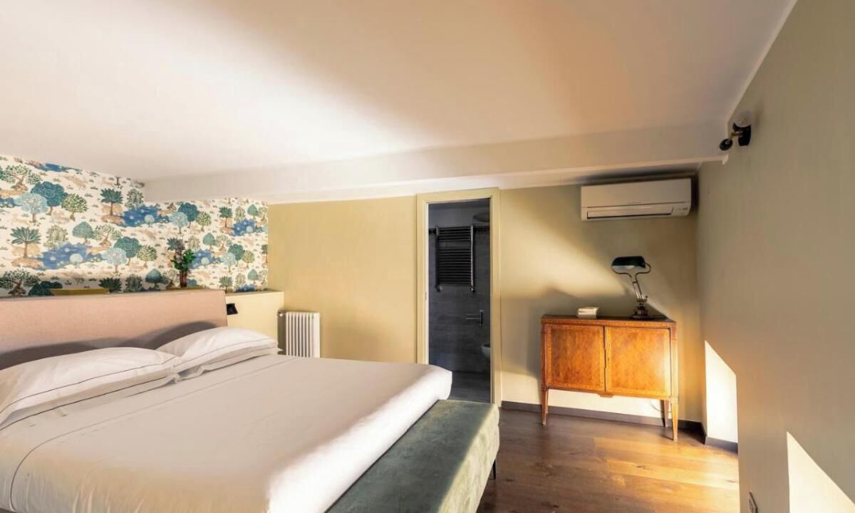Photo of Bedroom in Rione VIII Sant'Eustachio