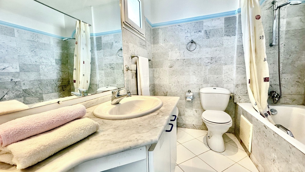 Photo of Bathroom in Marina Smir