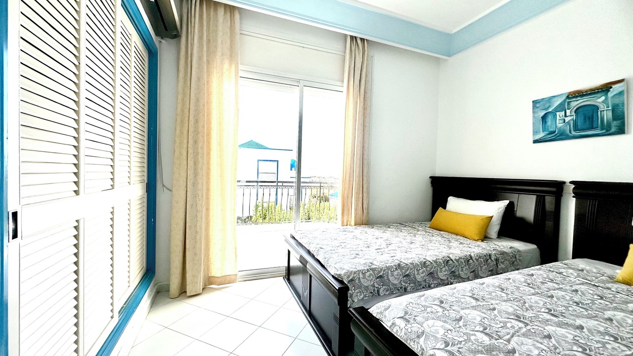Photo of Bedroom in Marina Smir