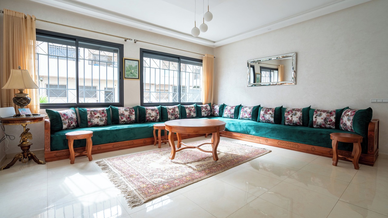 Photo of Livingroom in Bouznika