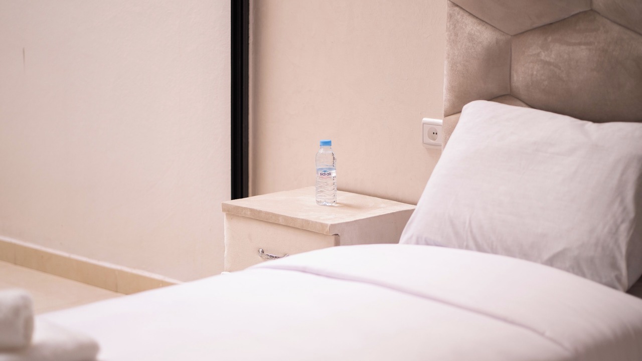 Photo of Bedroom in Bouznika