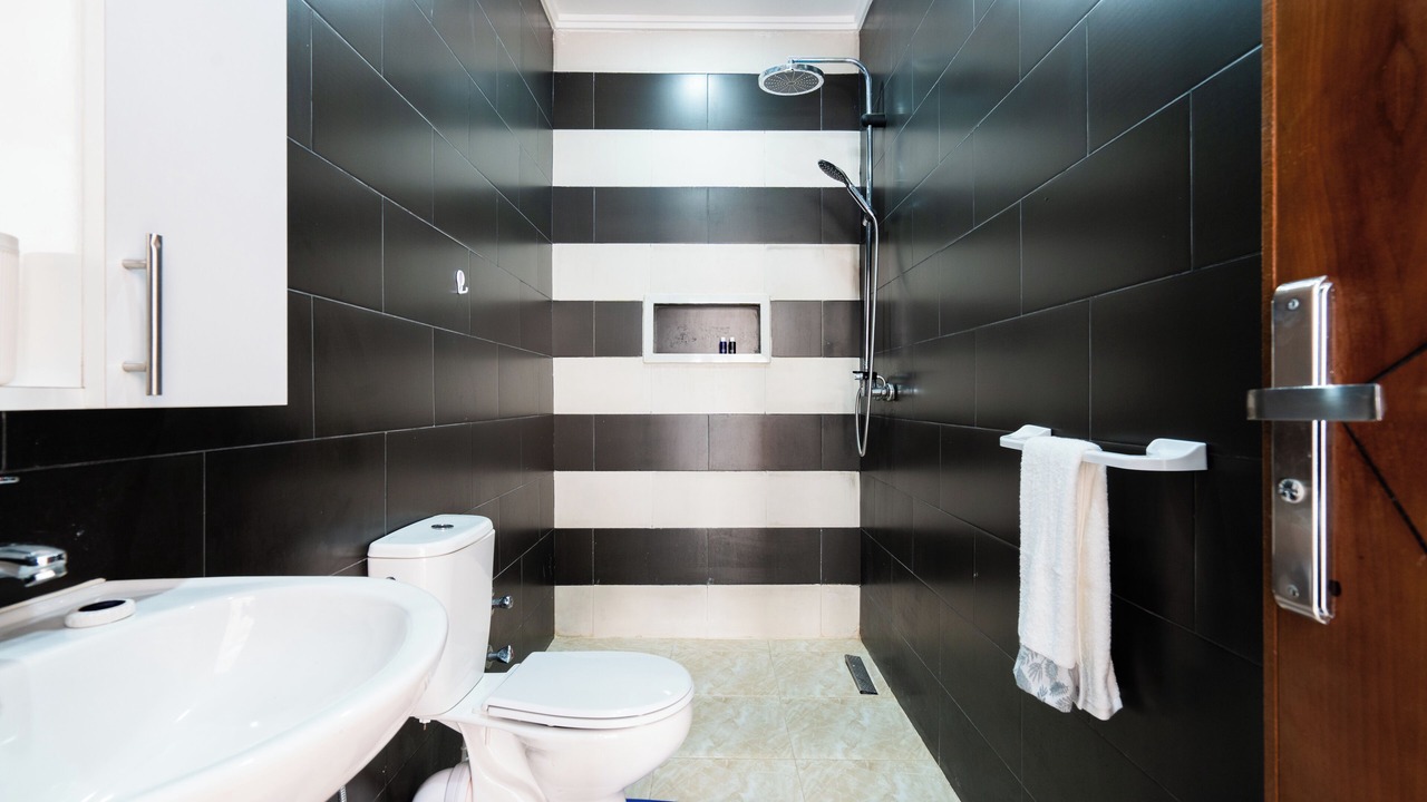 Photo of Bathroom in Bouznika