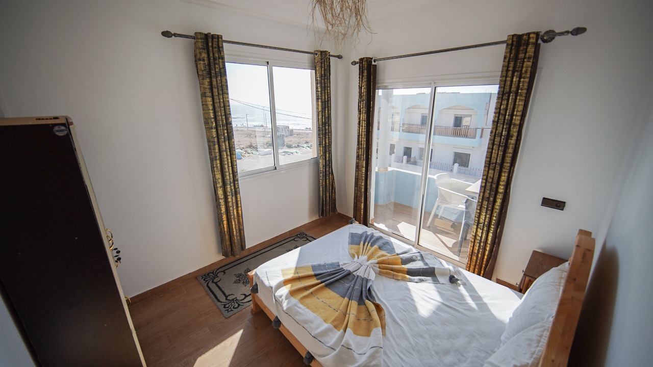 Photo of Bedroom in Imsouane