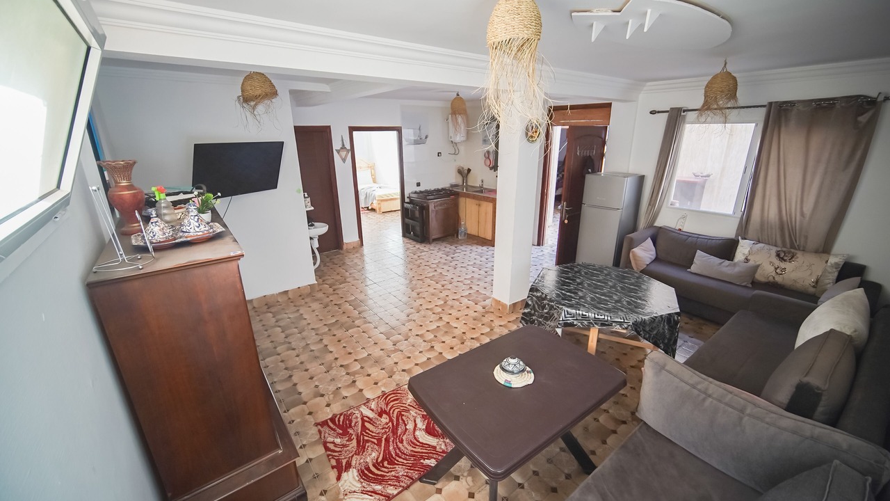 Photo of Livingroom in Imsouane