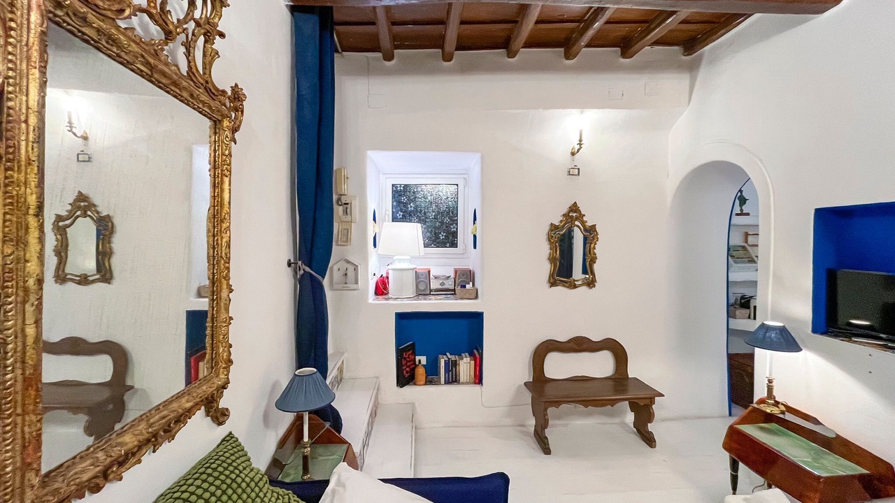 Photo of Bedroom in Rione VII Regola