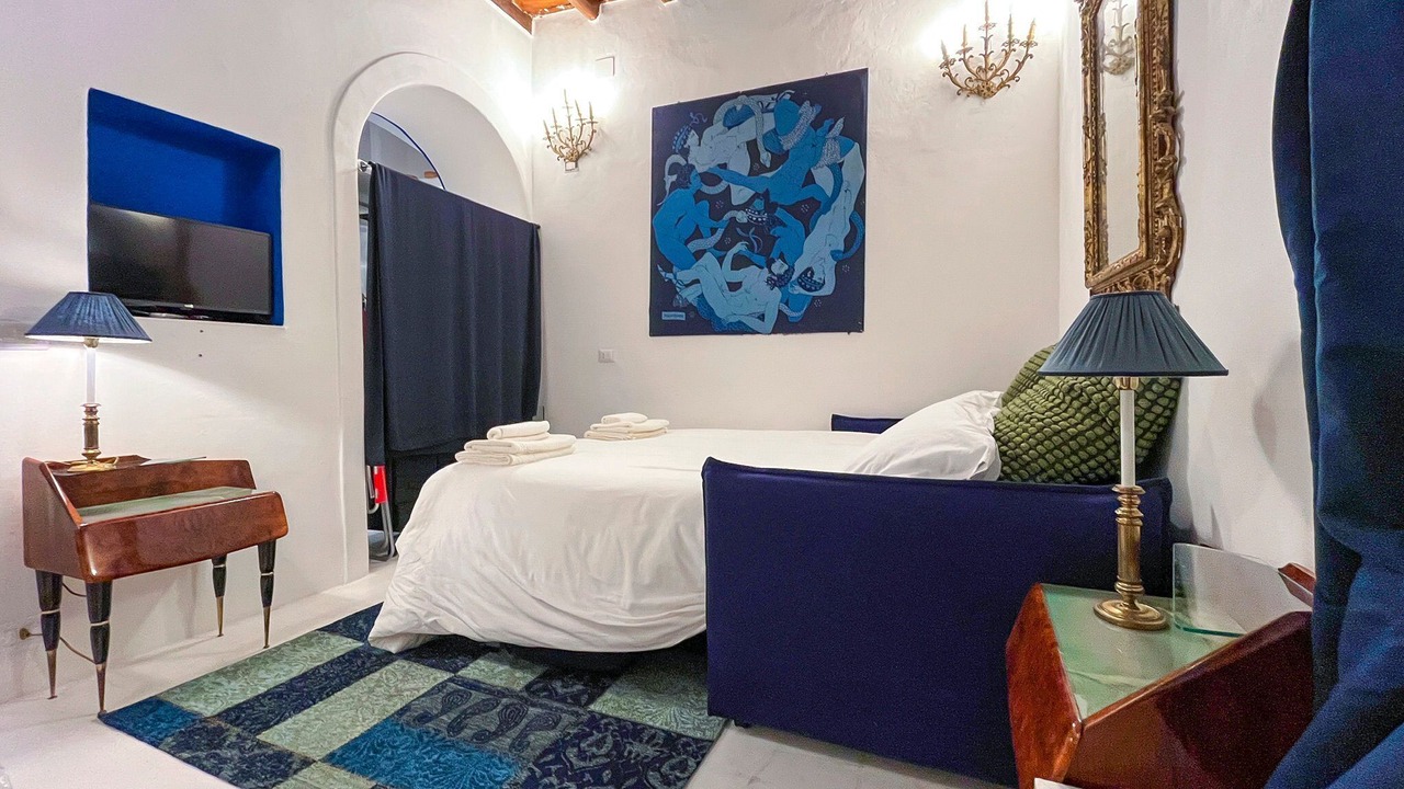 Photo of Bedroom in Rione VII Regola