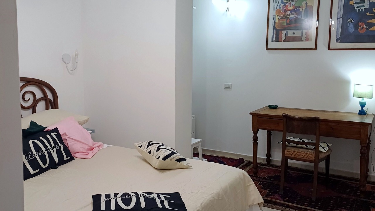 Photo of Bedroom in Gianicolense