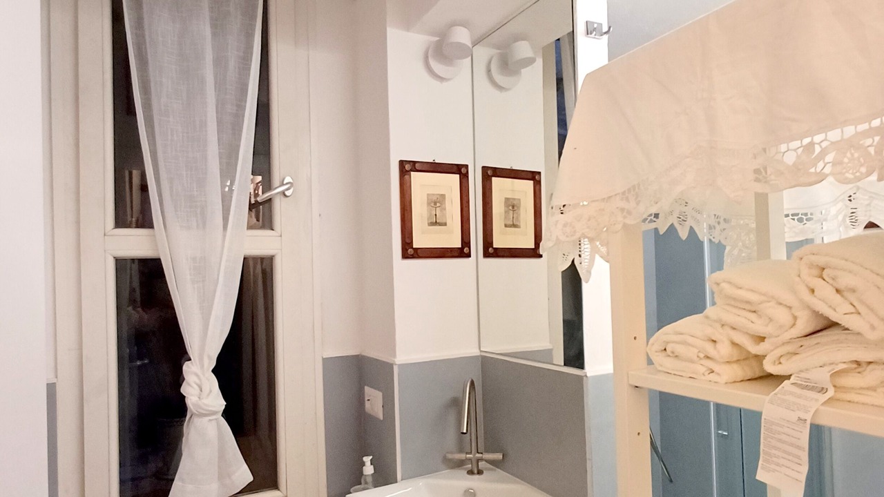 Photo of Bathroom in Gianicolense