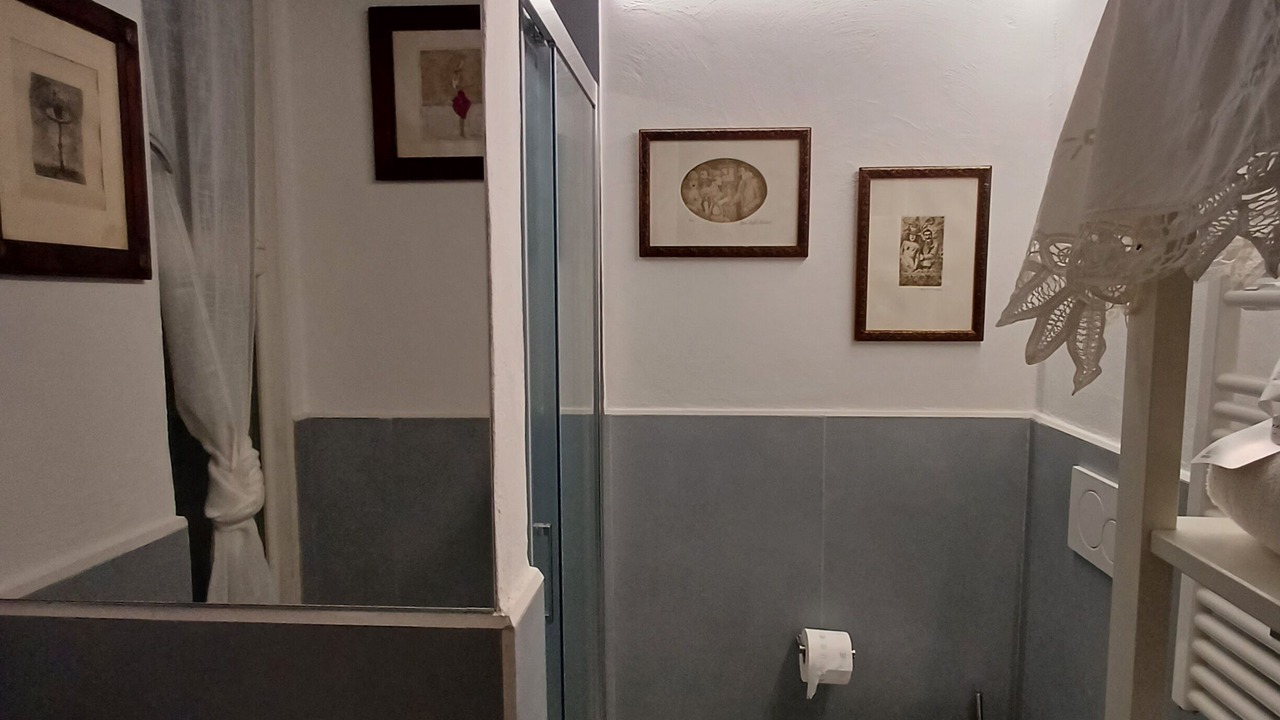 Photo of Bathroom in Gianicolense