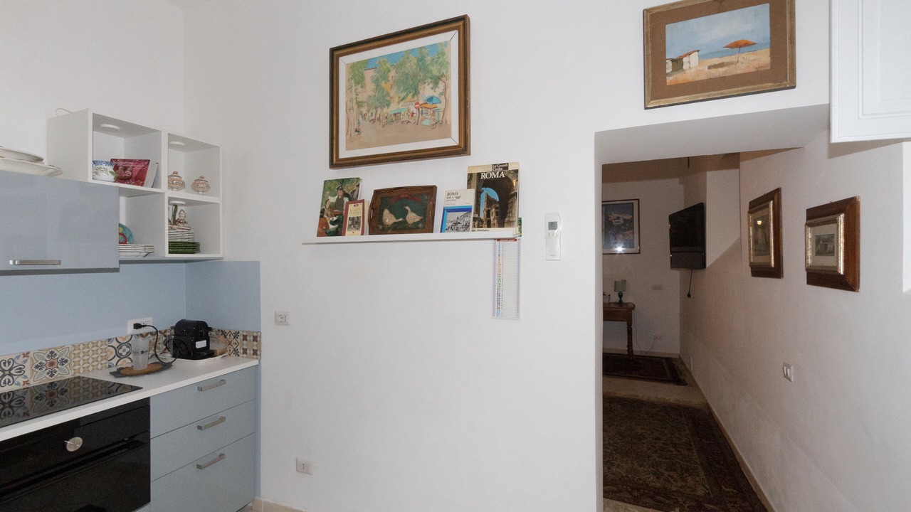 Photo of Kitchen in Gianicolense