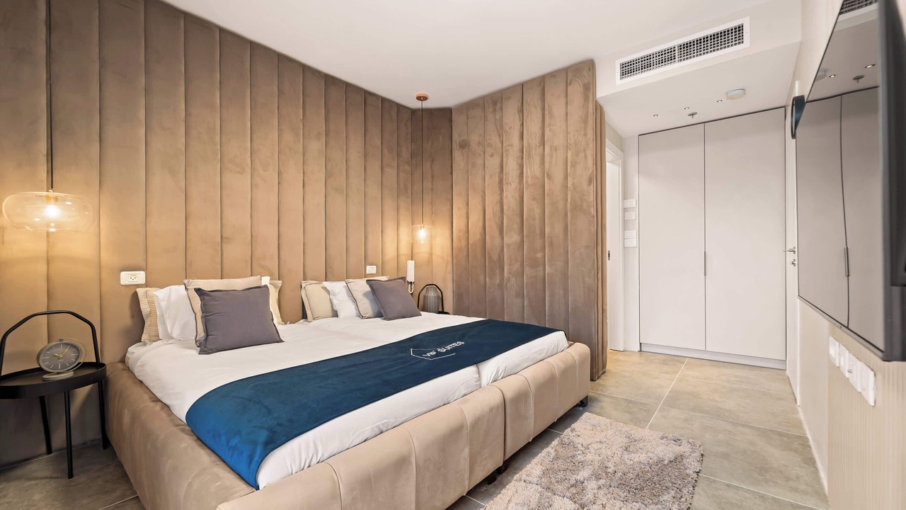 Photo of Bedroom in Jerusalem City Centre