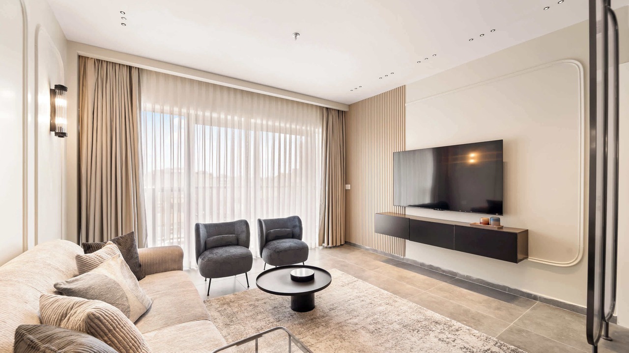 Photo of Livingroom in Jerusalem City Centre