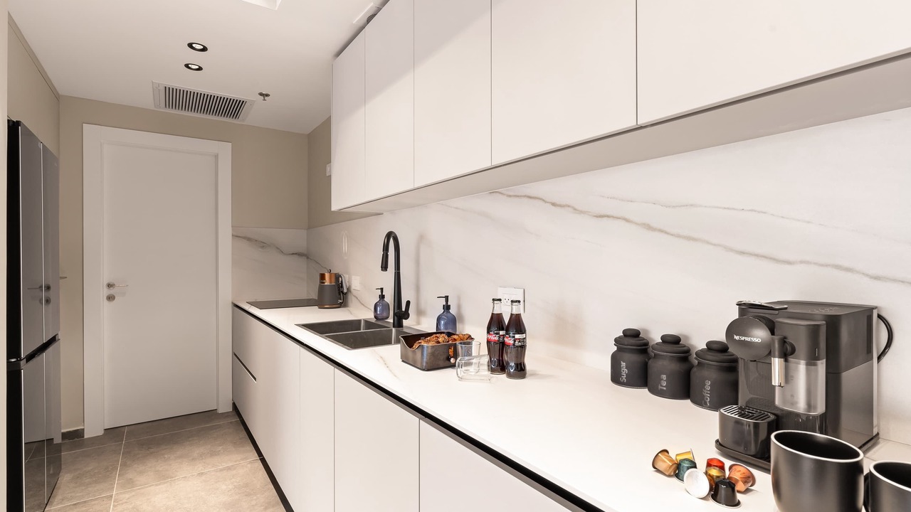 Photo of Kitchen in Jerusalem City Centre