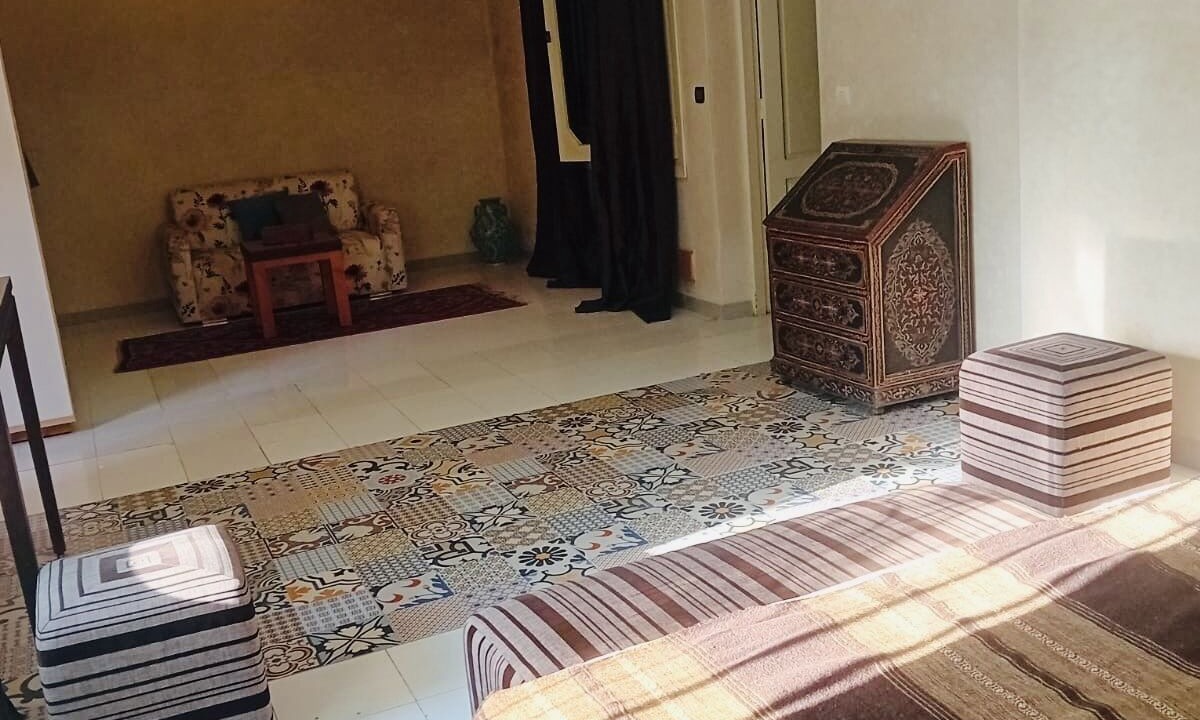 Photo of Bedroom in Palmeraie