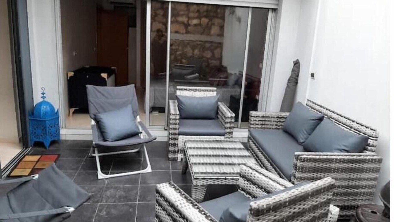 Photo of Patio Balcony in Anza