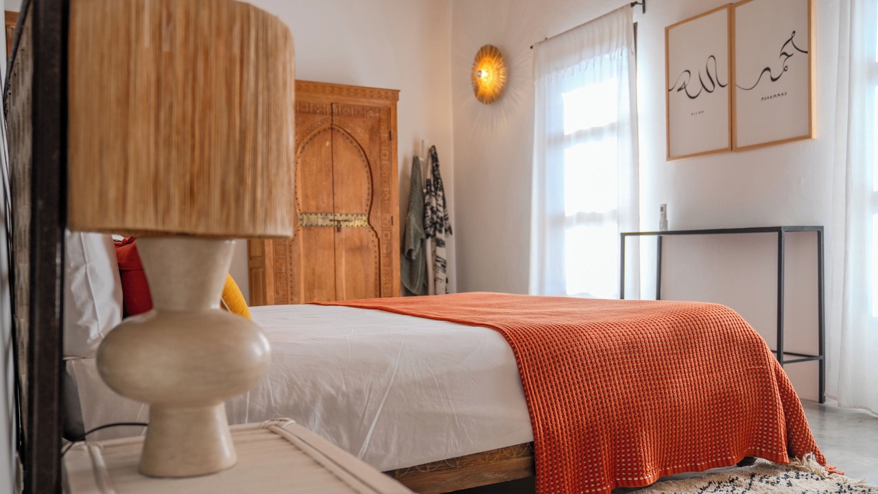 Photo of Bedroom in Essaouira