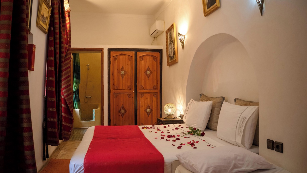 Photo of Bedroom in Mouassine