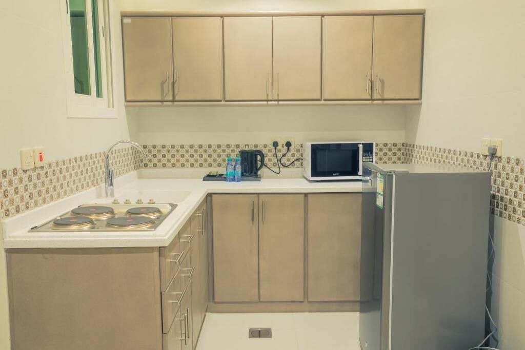 Photo of Kitchen in Unaizah