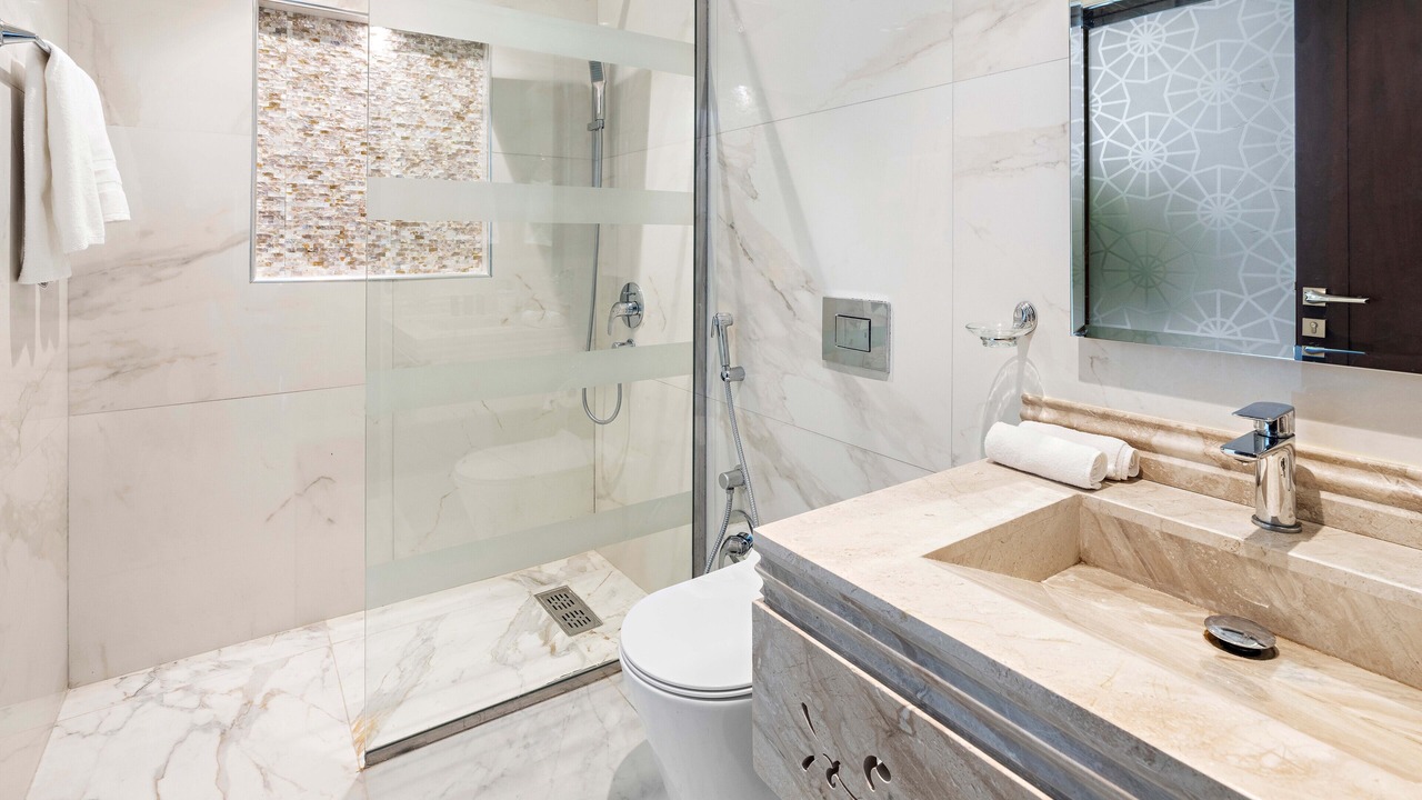 Photo of Bathroom in Riyadh