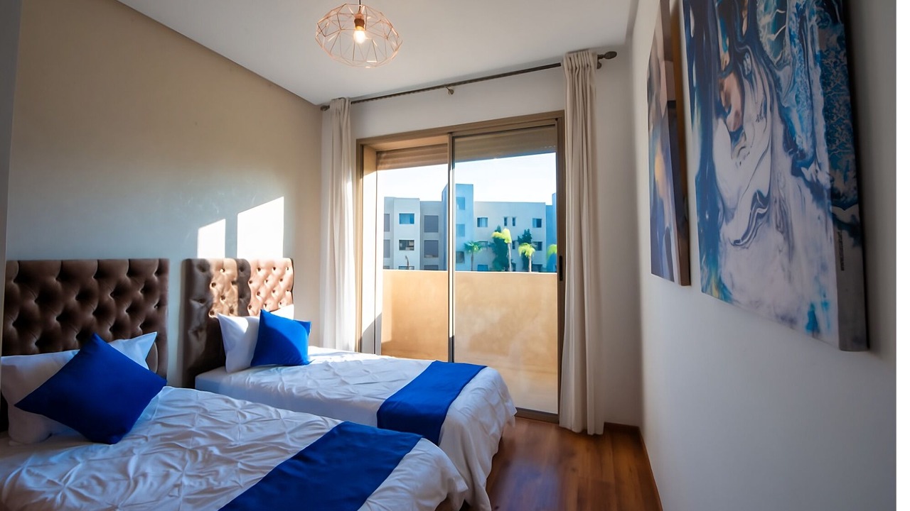 Photo of Bedroom in Agdal