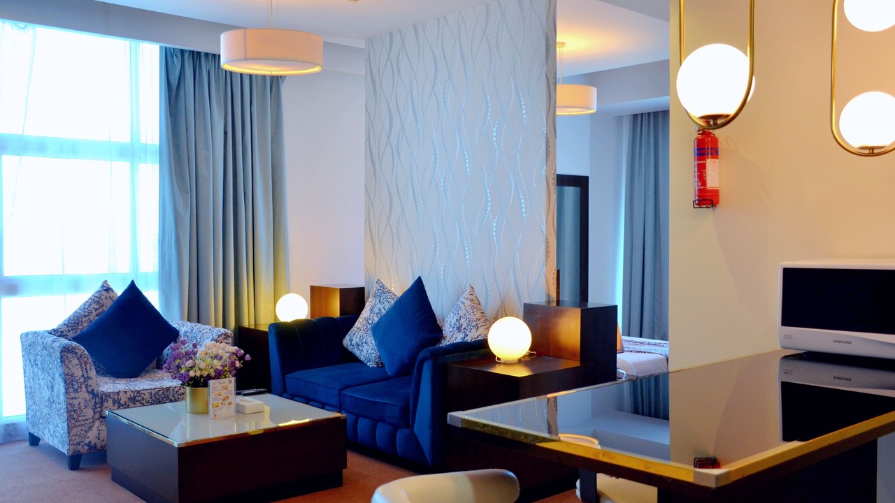 Photo of Livingroom in Juffair