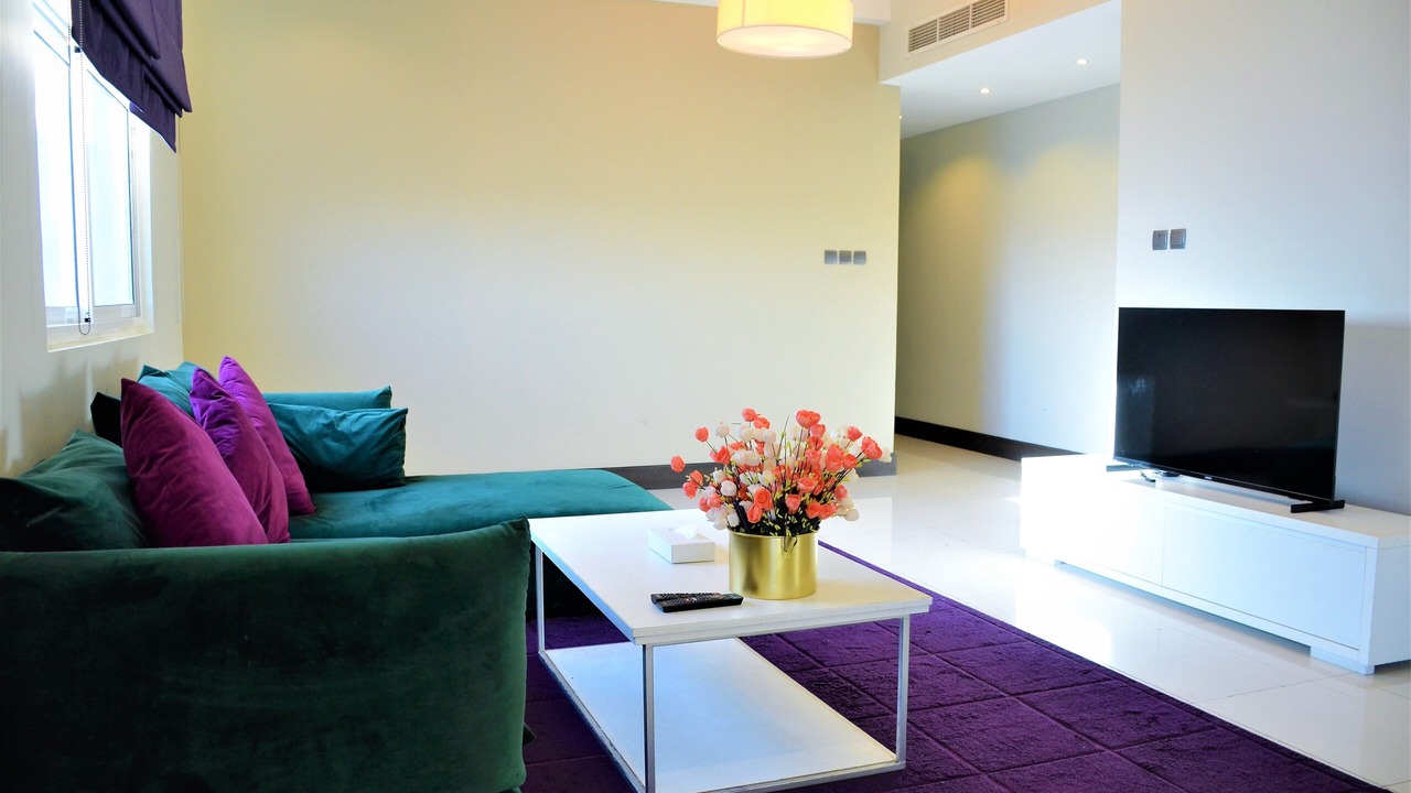 Photo of Livingroom in Juffair
