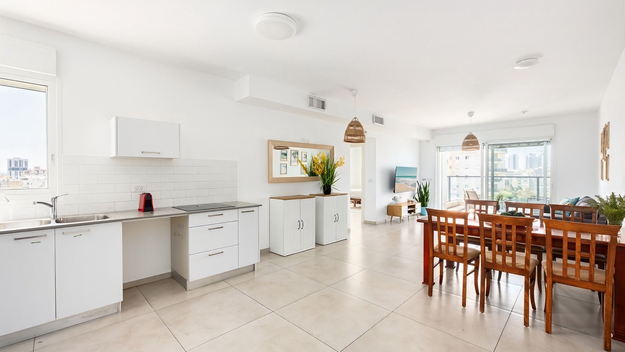 Photo of Kitchen in Netanya