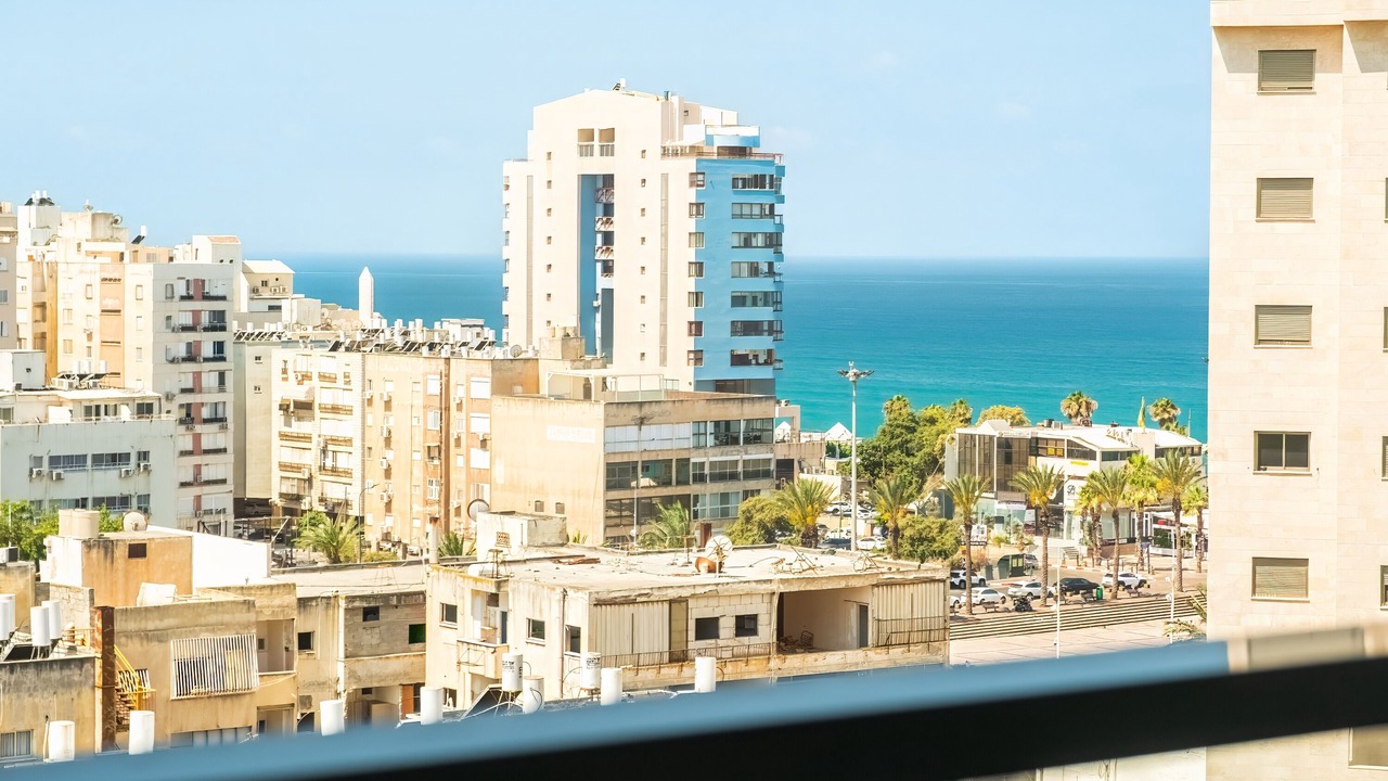 Photo of Patio Balcony in Netanya