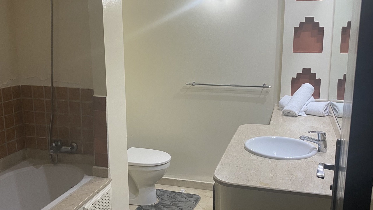 Photo of Bathroom in Daoudiate
