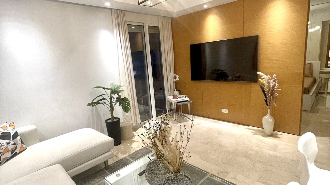 Photo of Livingroom in Casablanca
