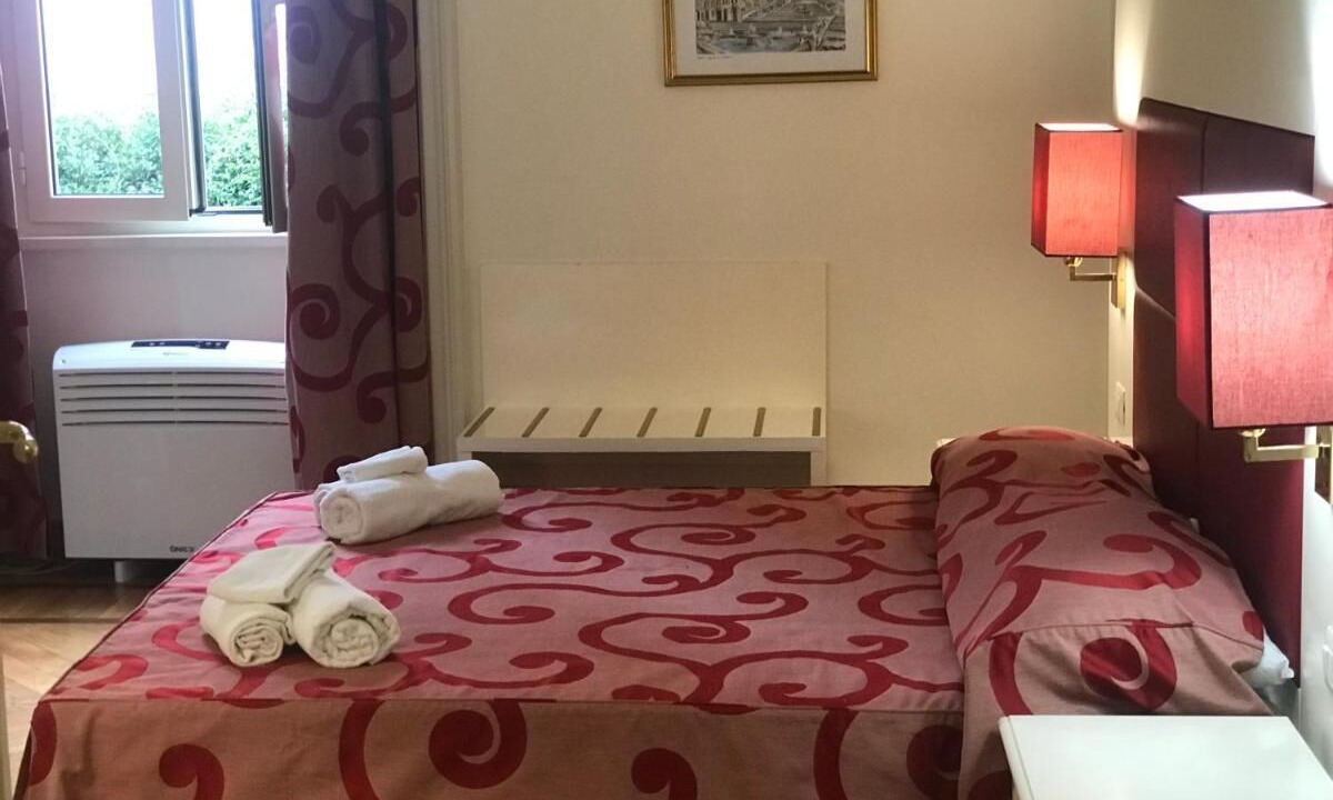 Photo of Bedroom in Gianicolo