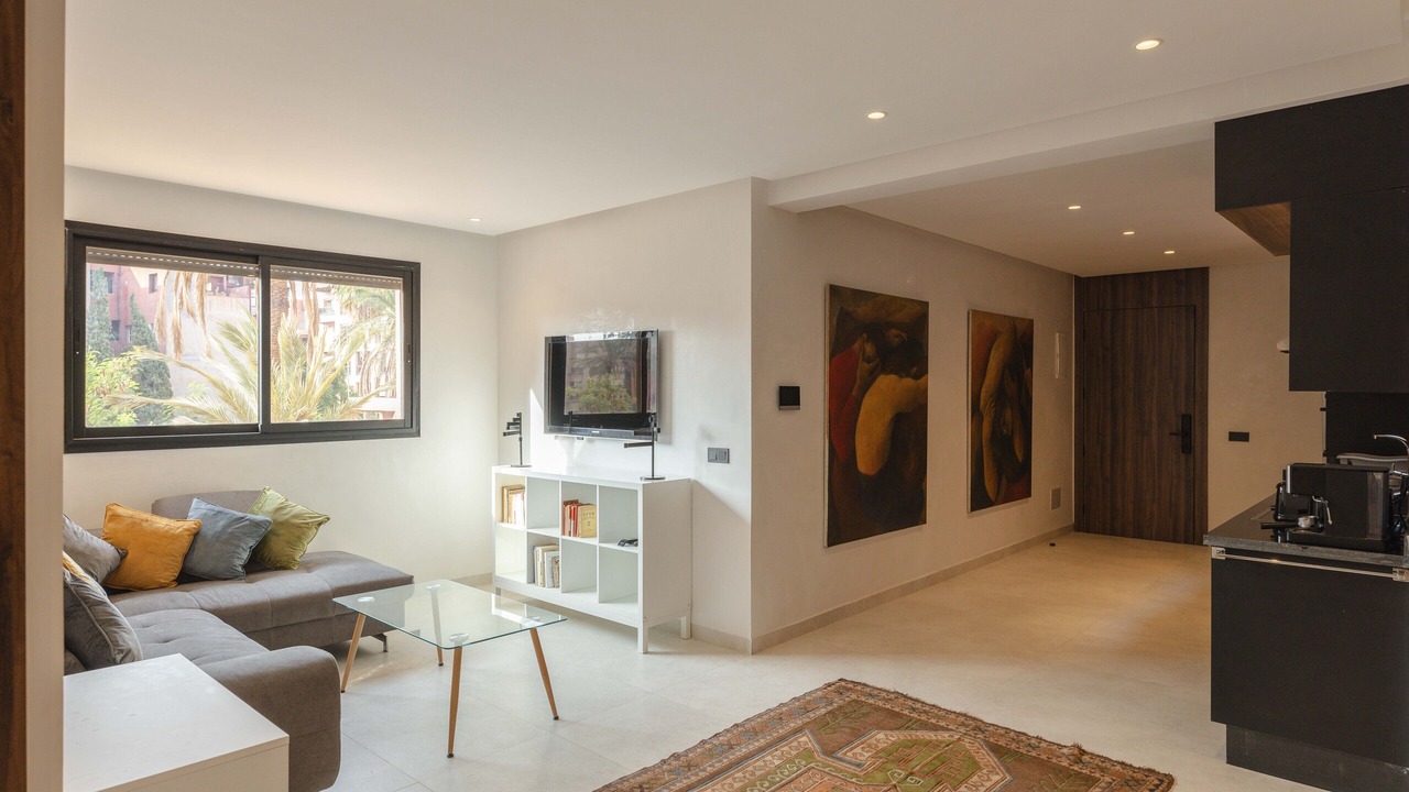 Photo of Livingroom in El Hara