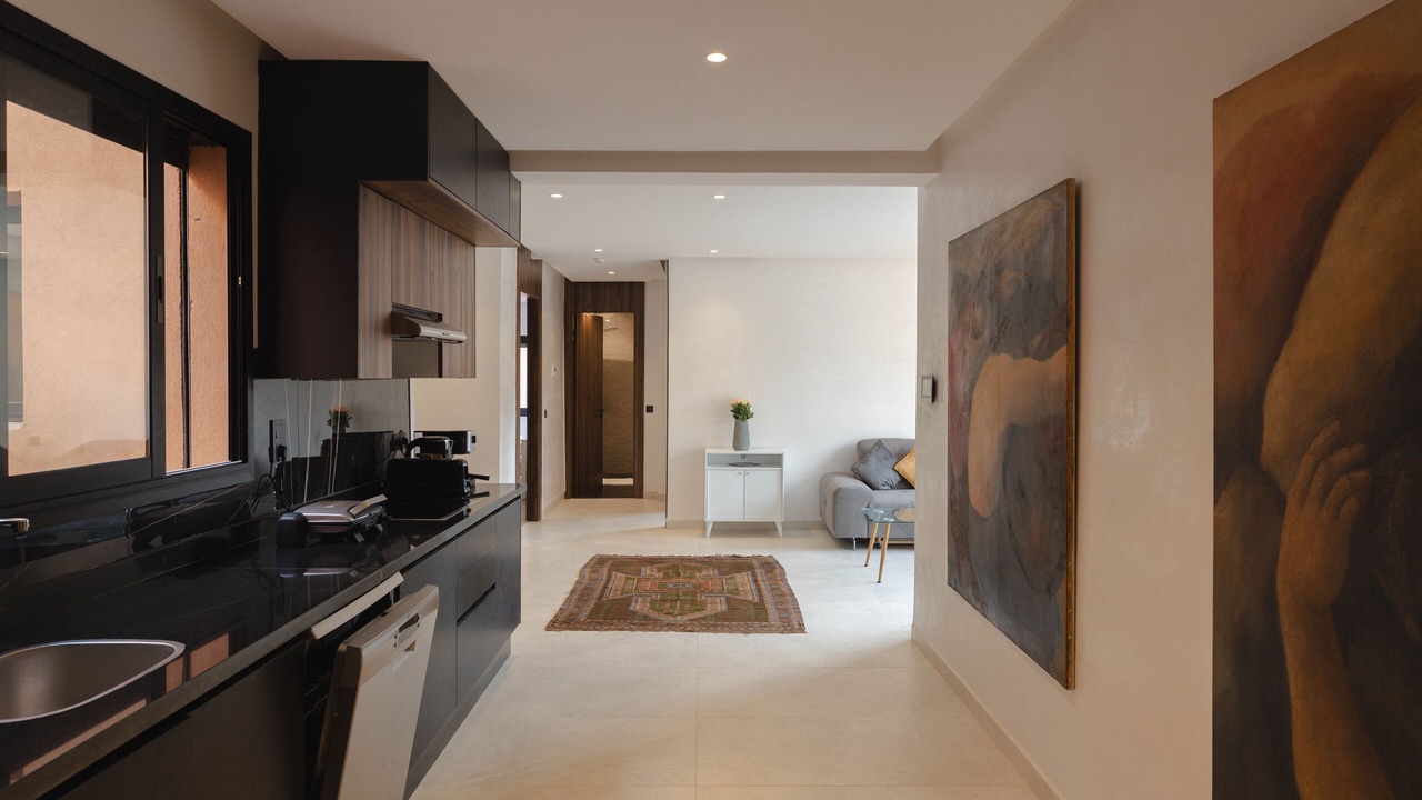 Photo of Kitchen in El Hara