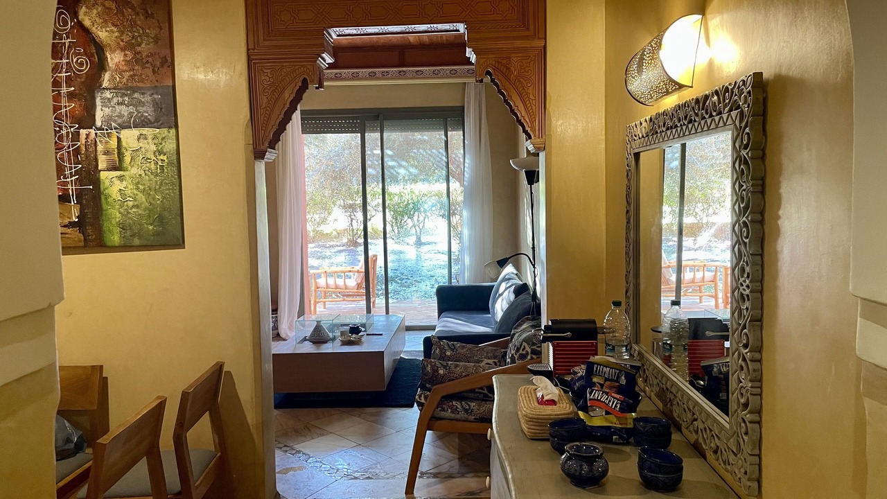 Photo of Livingroom in Palmeraie