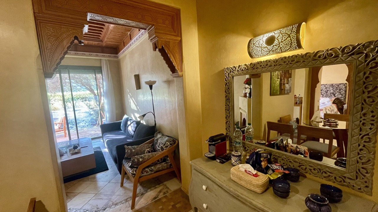 Photo of Livingroom in Palmeraie