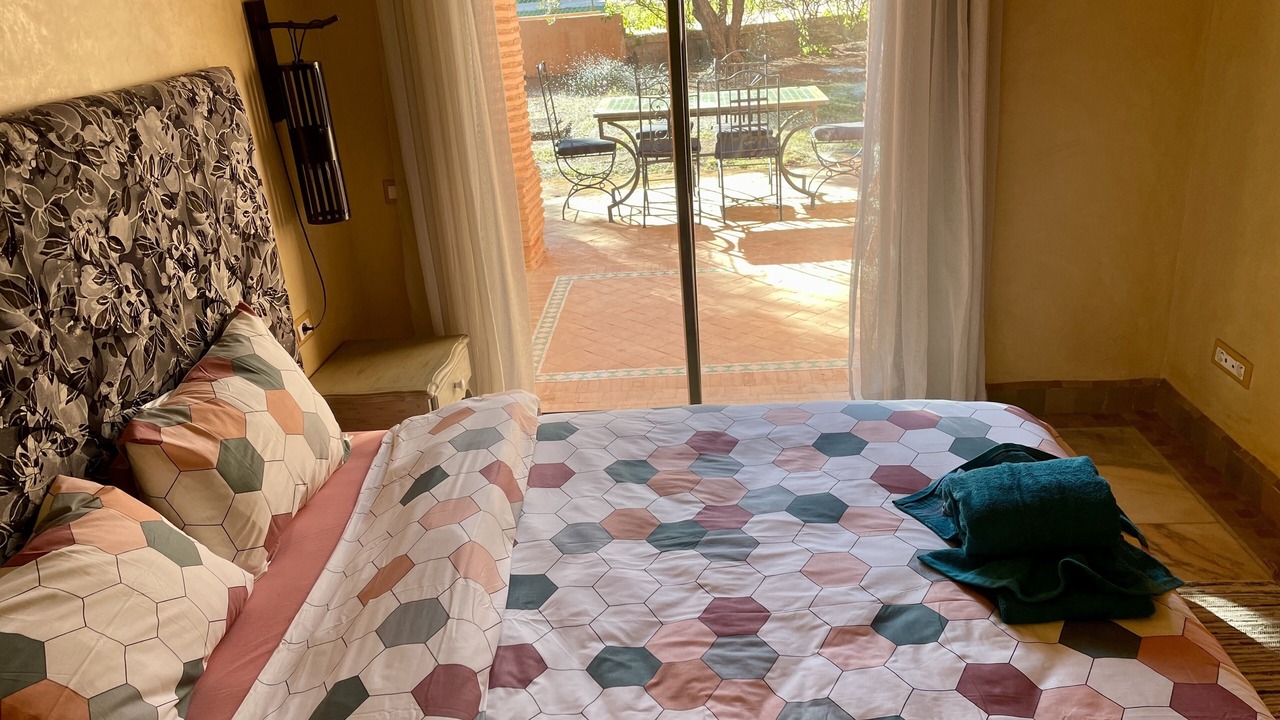 Photo of Bedroom in Palmeraie