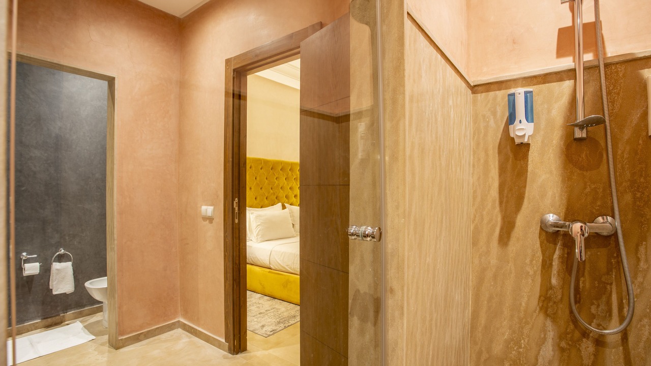 Photo of Bathroom in Menara