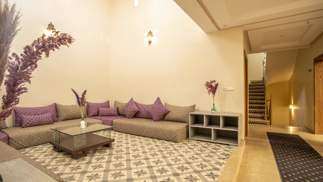 Photo of Livingroom in Menara