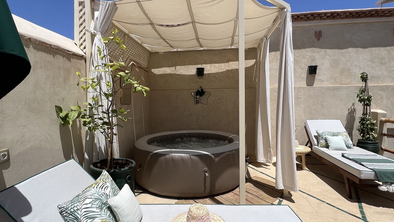 Photo of Patio Balcony in Arset El Bilk
